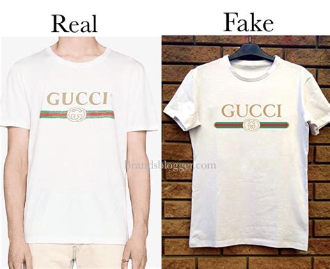 how to spot fake gucci mouth t shirt|are gucci t shirts real.